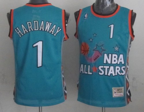 Hardaway 1996 all star game jersey